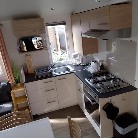 Camping Mobil Sérignan