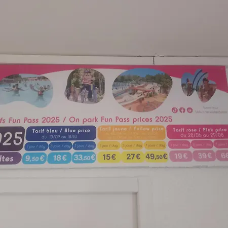 Mobil Camping Sérignan